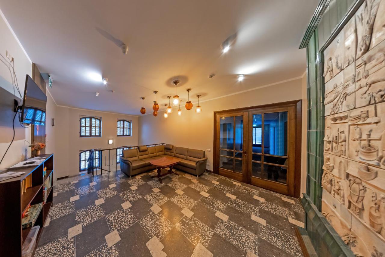 Slokenbekas Muiza Hotel Milzkalne Ngoại thất bức ảnh