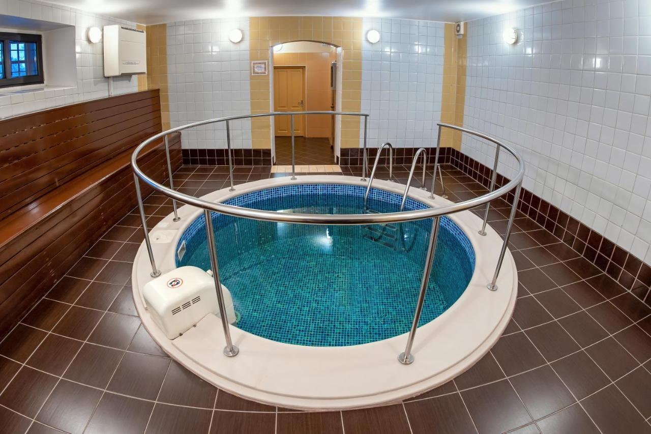 Slokenbekas Muiza Hotel Milzkalne Ngoại thất bức ảnh
