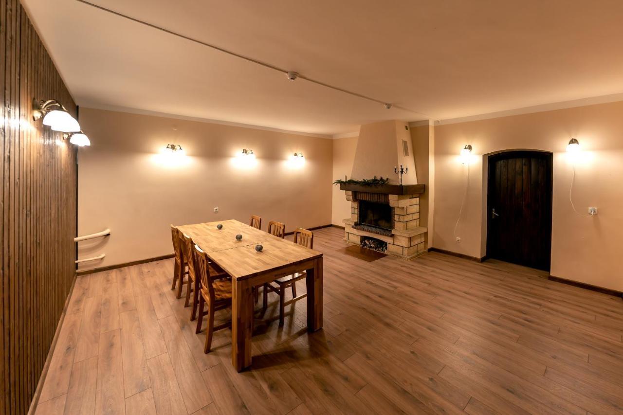 Slokenbekas Muiza Hotel Milzkalne Ngoại thất bức ảnh